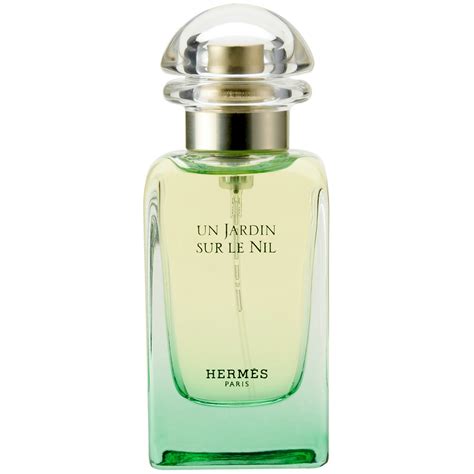 perfume hermes mujer un jardin sur le nil|hermes nile garden.